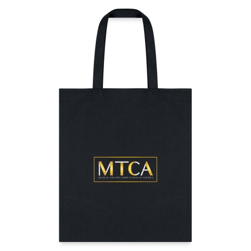 MTCA Square LOGO - Tote Bag