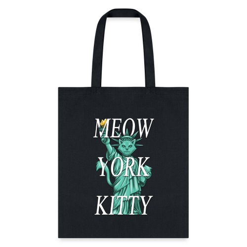 Meow York Kitty - Tote Bag
