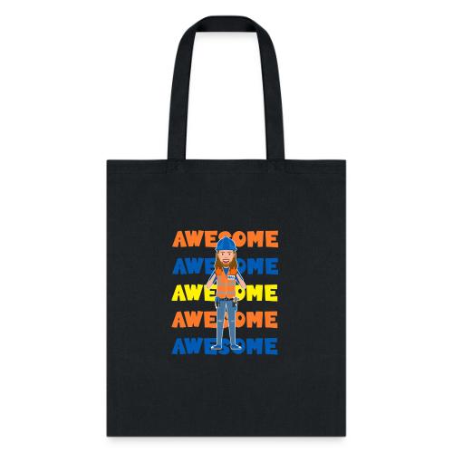 Hal Awesome, Awesome, Awesome - Tote Bag