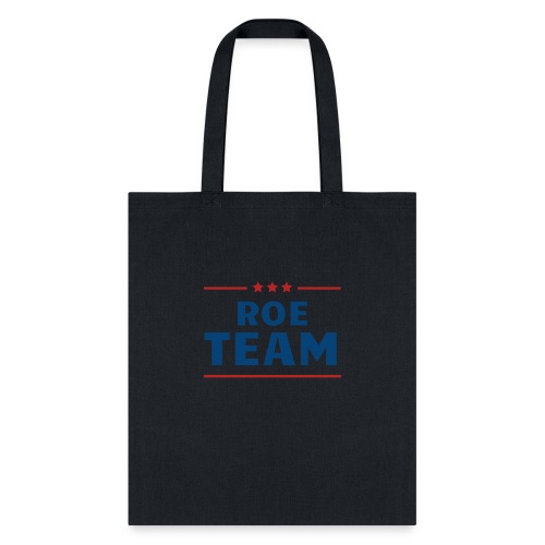 Roe Team - Tote Bag