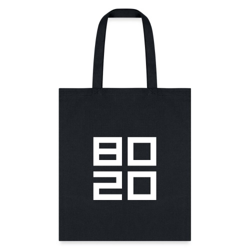 richdank - 80 20 - 2021 - Tote Bag