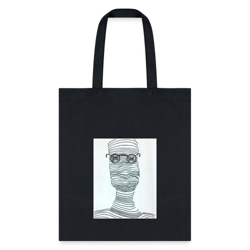 Abstract Illusion - Tote Bag