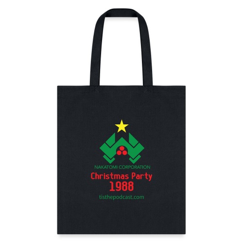 Nakatomi Christmas Party 1988 - Tote Bag