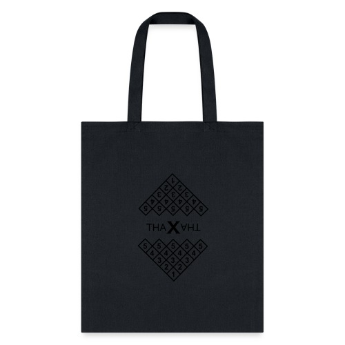Thax Game logo - Tote Bag