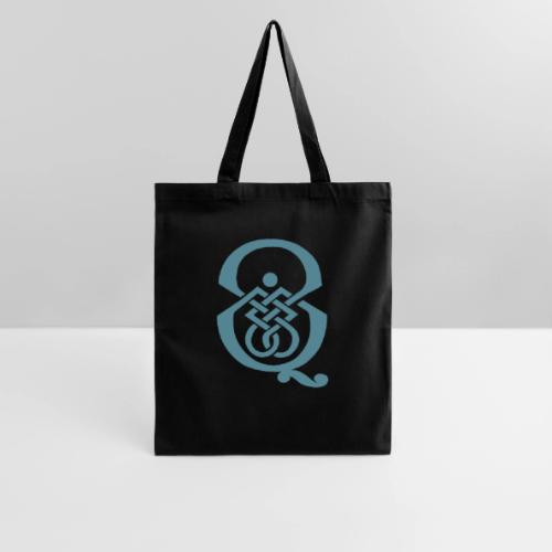 qcpb blue logo - Tote Bag