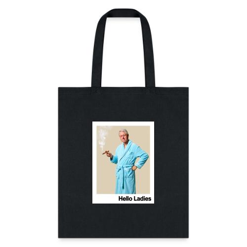 20250129 hello ladies one f8a6f537 bd92 4bd9 ad - Tote Bag