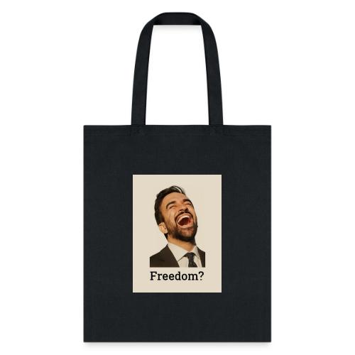 20250129 mamdani freedom 0ee9a028 d03d 4d03 831 - Tote Bag