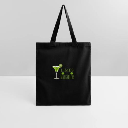 I TURN LIMES INTO MARGARITAS - Tote Bag
