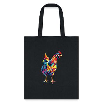 Stella - Tote Bag - black - Front