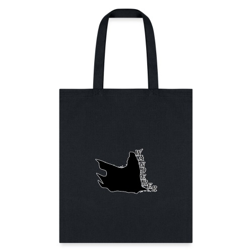 Wanderer Graphic - Tote Bag