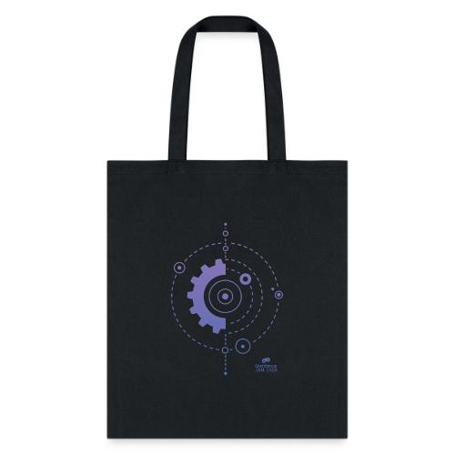 Gamedevjs Jam 2026 Machines - Tote Bag