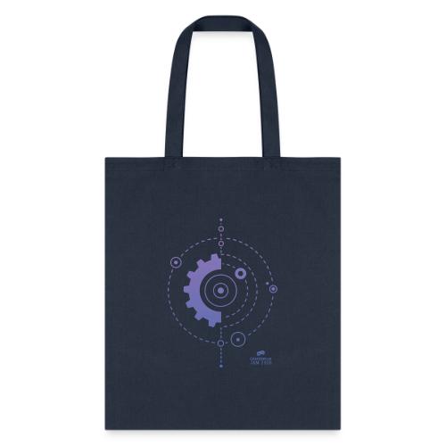 Gamedevjs Jam 2026 Machines - Tote Bag