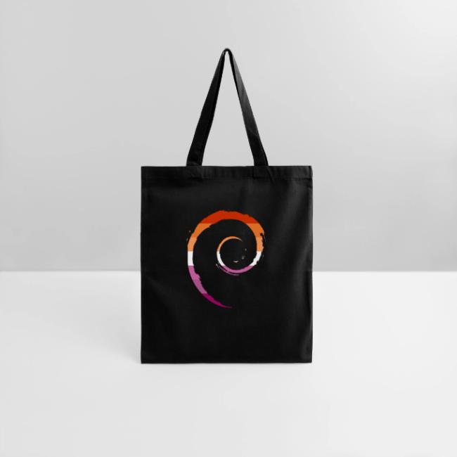 Lesbian Swirl Logo