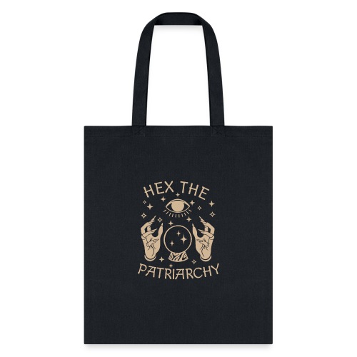 Hex The Patriarchy - Tote Bag