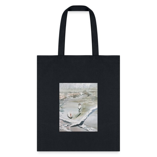 White swans - Tote Bag