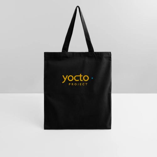 Yocto Project 10th Anniversary (Official dark) - Tote Bag