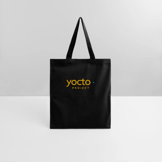 Yocto Project 10th Anniversary (Official dark)