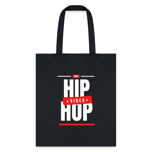 Throwback Hip-Hop Vibes Merch - Tote Bag