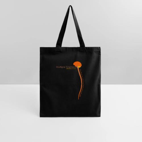 The Brain is Just Part of the MS Puzzle - Tote Bag