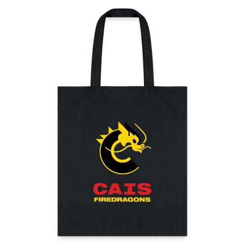 CAIS Firedragons Red/Gold - Tote Bag