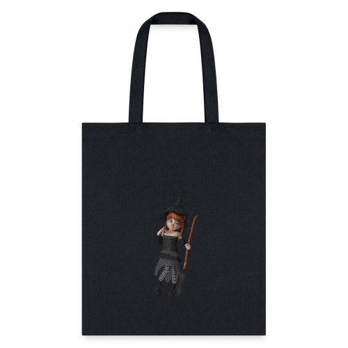 little witch - Tote Bag