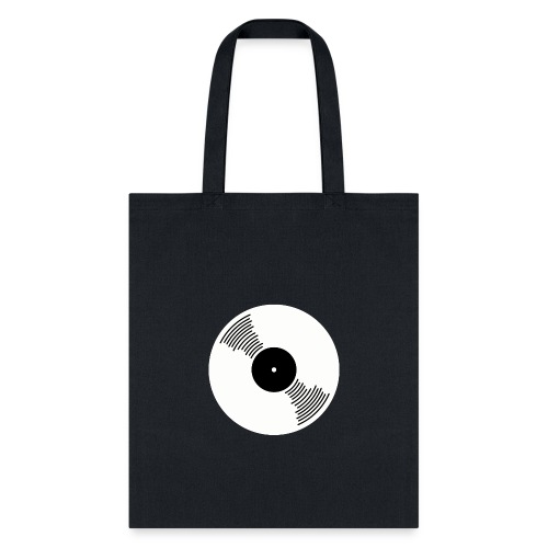 Fashion Vinyle White - Tote Bag