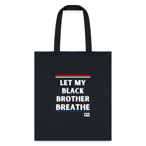Let me Breathe 3 - Tote Bag