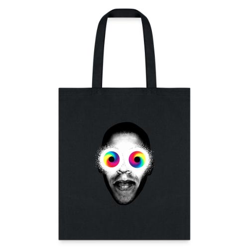 Psychedelic eyes - Tote Bag