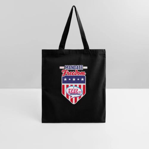 Mandate Freedom (Dark) - Tote Bag
