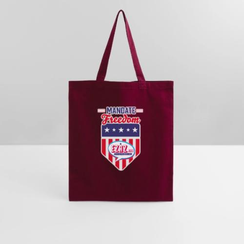 Mandate Freedom (Dark) - Tote Bag