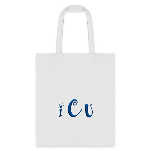 I C U - Tote Bag