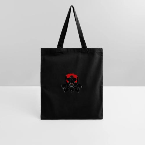 Skull Gas Mask V1 - Tote Bag