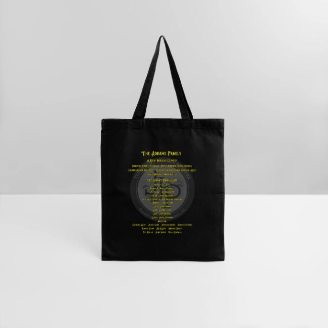 Addams Family Show Shirts