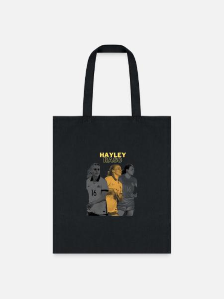 Hayley Raso - Tote Bag - black