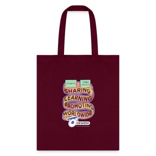 OEWeek Manifesto - Tote Bag