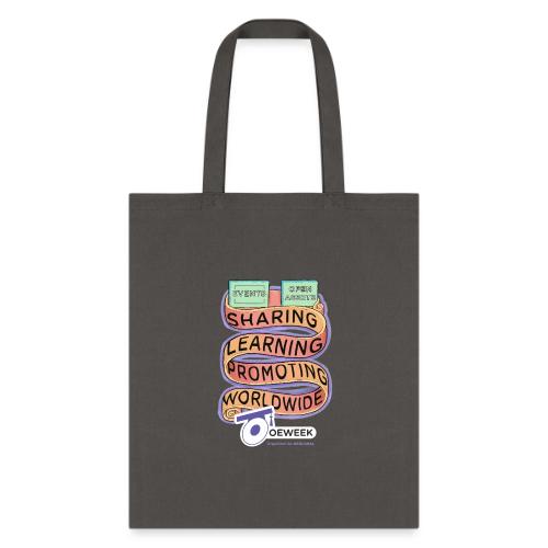 OEWeek Manifesto - Tote Bag