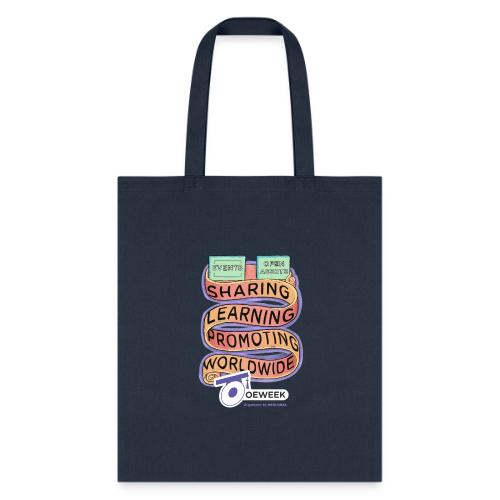OEWeek Manifesto - Tote Bag