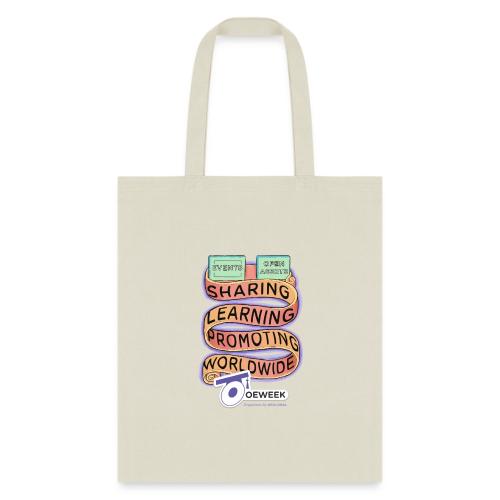 OEWeek Manifesto - Tote Bag