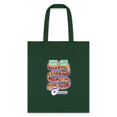 OEWeek Manifesto - Tote Bag