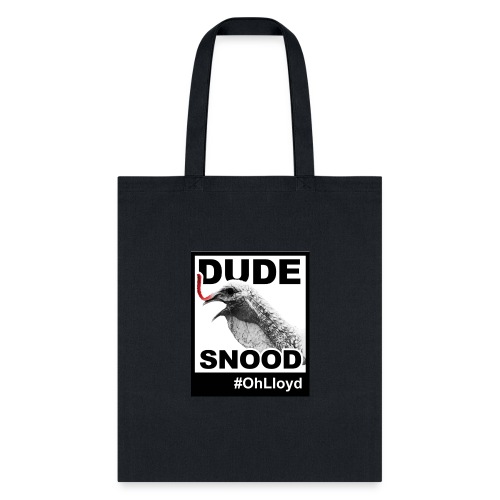 The Dude Snood - Tote Bag