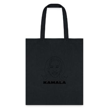 Kamala 2024 - Tote Bag - black - Front