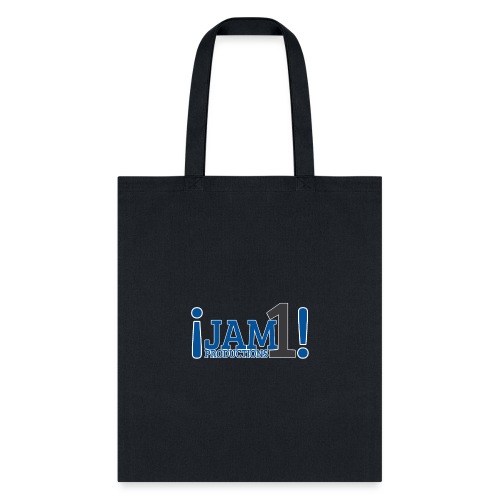 Jam1 Productions & Services LLC Online LogoSpanish - Tote Bag