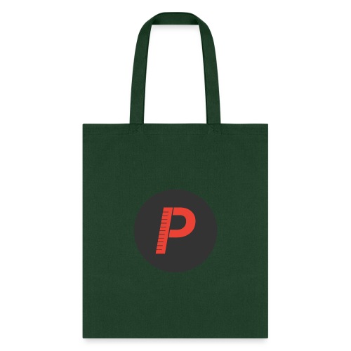 P - Tote Bag