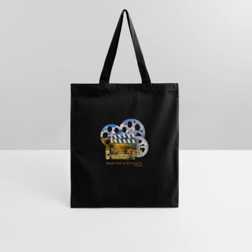 Keep Film in Colorado - Tote Bag