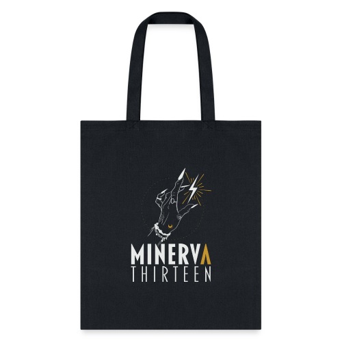 Minerva Thirteen Dark Coven - Tote Bag