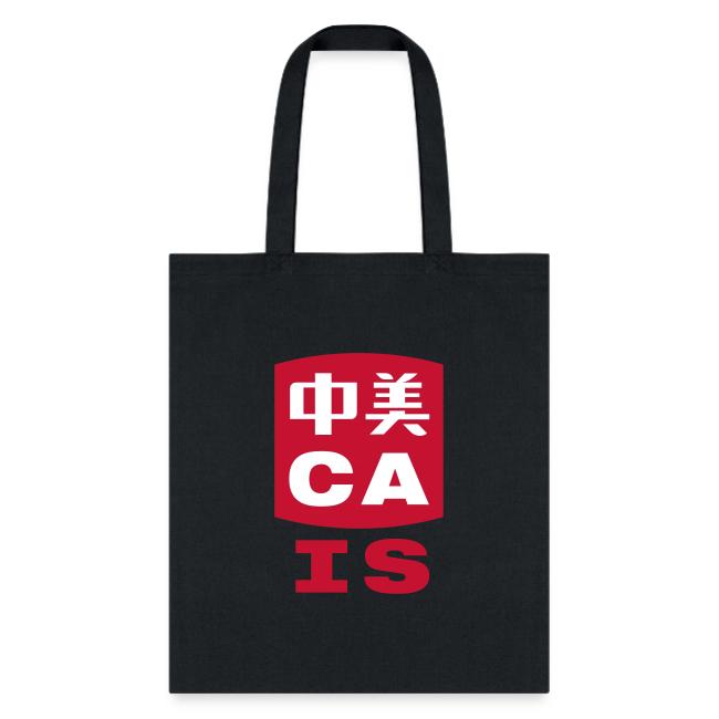 CAIS Logo Red White