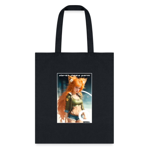 Foxy - Tote Bag
