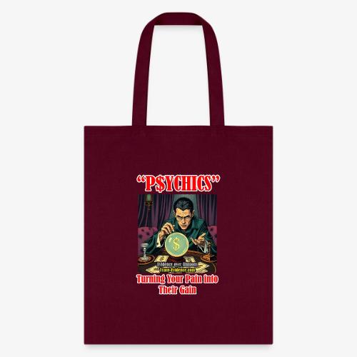 P$YCHICS - Tote Bag