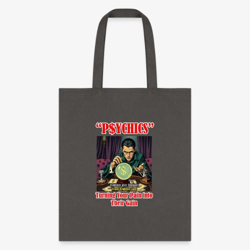 P$YCHICS - Tote Bag