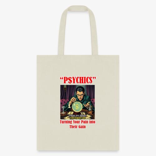 P$YCHICS - Tote Bag